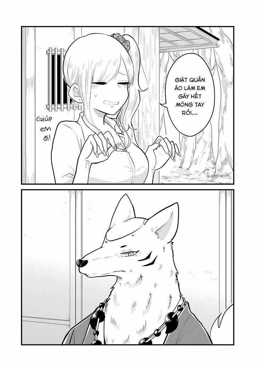 Yome No Manimani - Chapter 8.5 - Trang 2