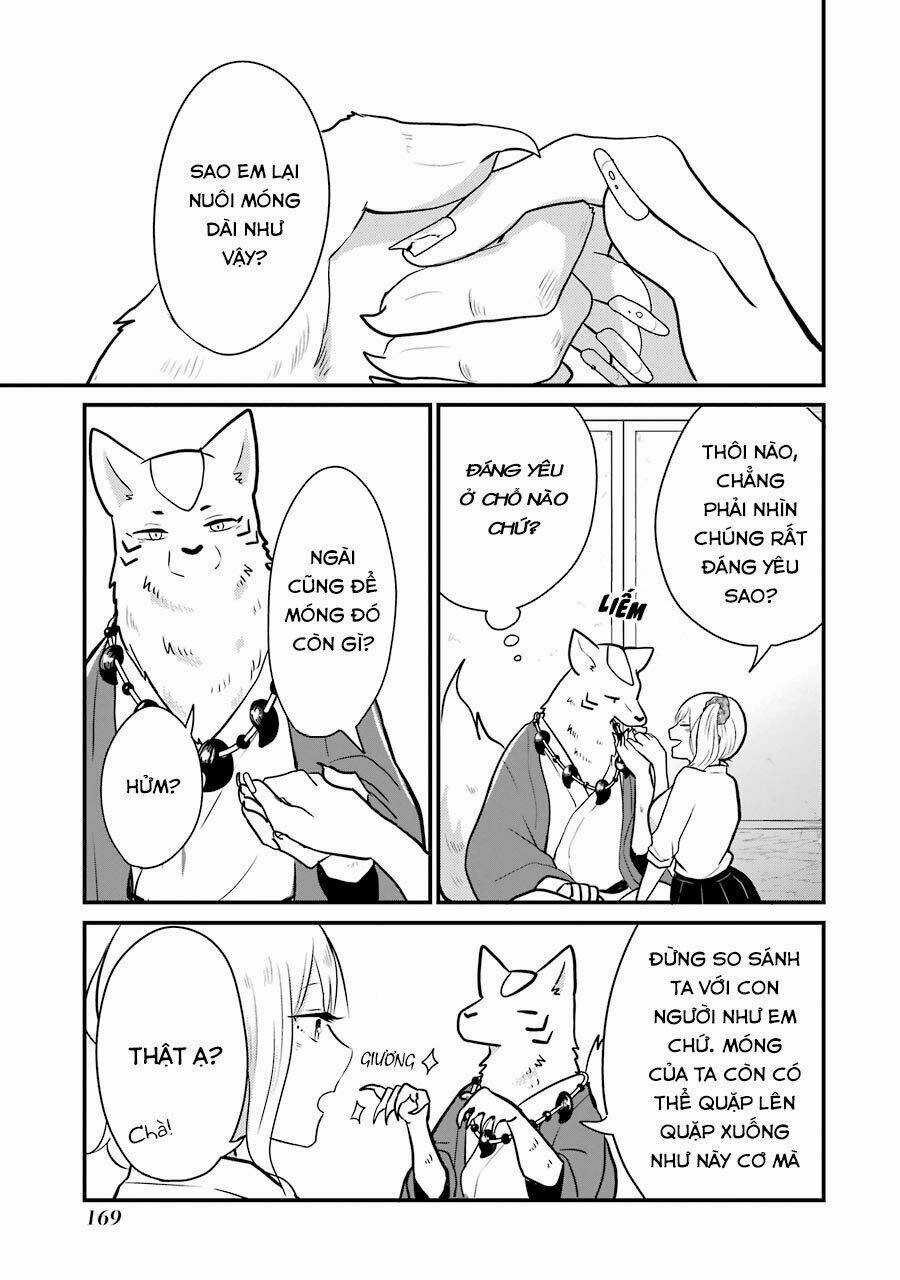 Yome No Manimani - Chapter 8.5 - Trang 3