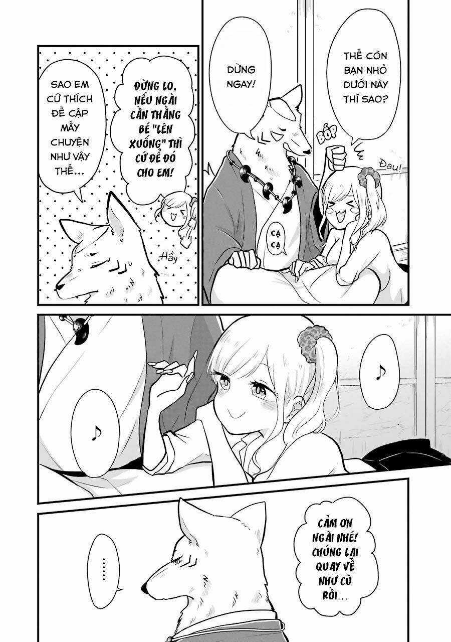 Yome No Manimani - Chapter 8.5 - Trang 4