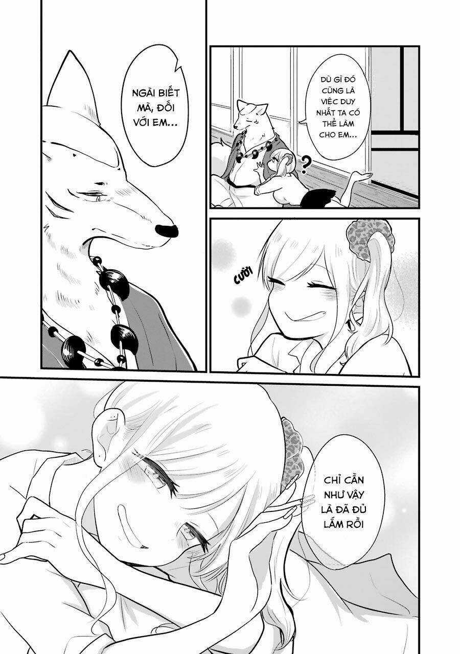 Yome No Manimani - Chapter 8.5 - Trang 5