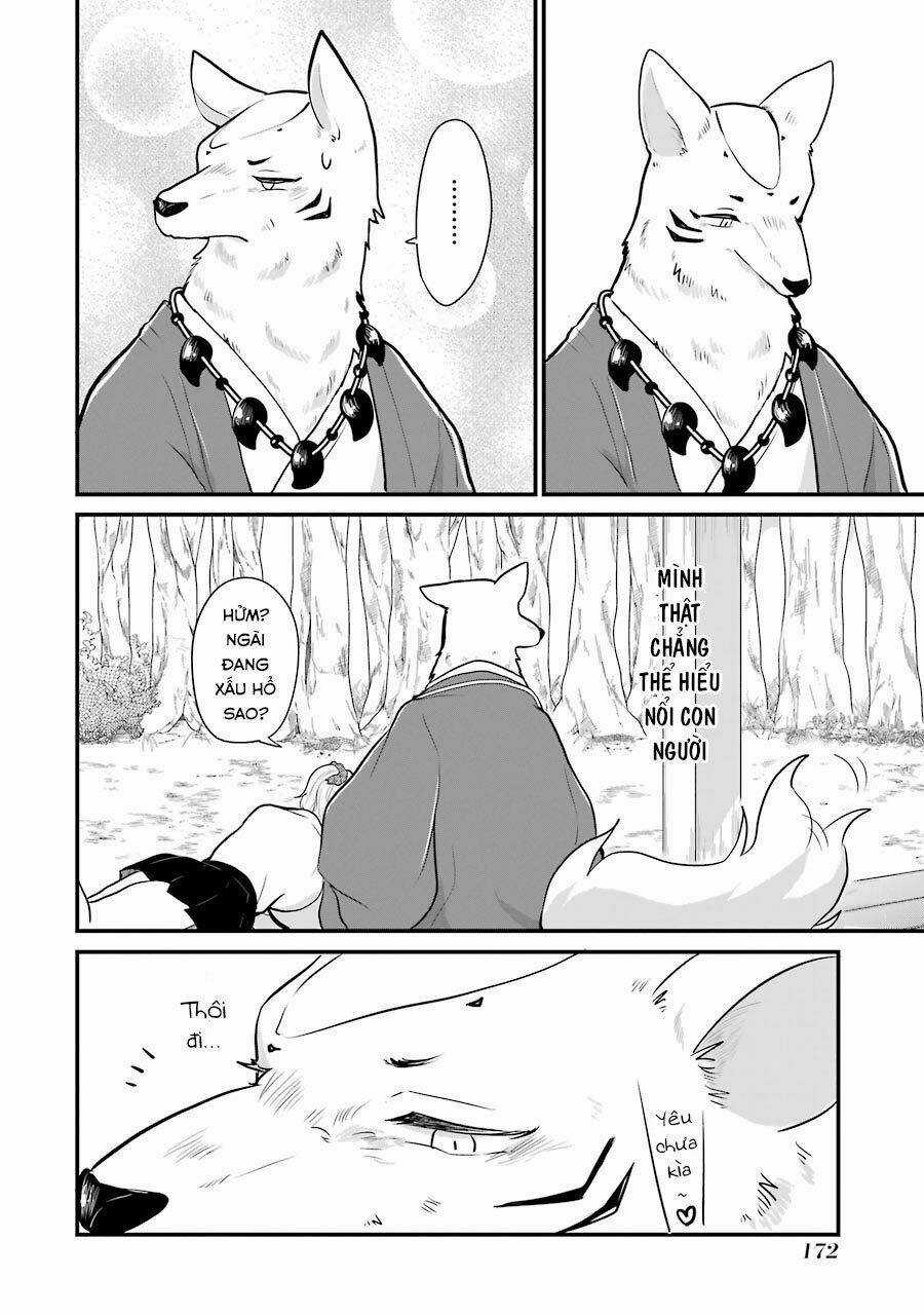 Yome No Manimani - Chapter 8.5 - Trang 6