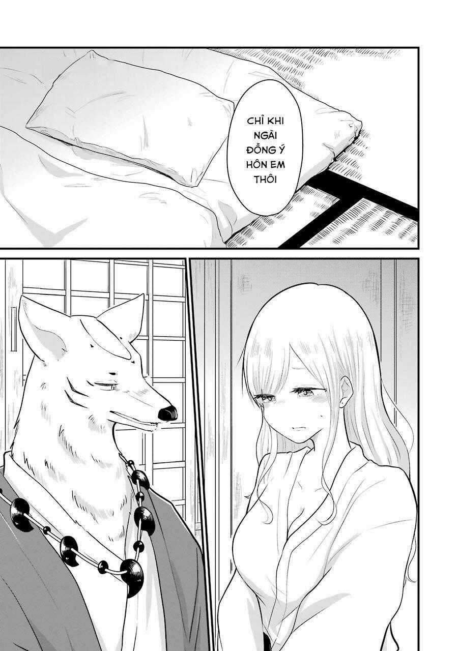 Yome No Manimani - Chapter 8 - Trang 2