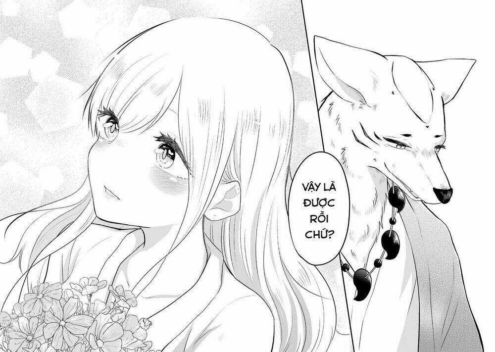 Yome No Manimani - Chapter 8 - Trang 11