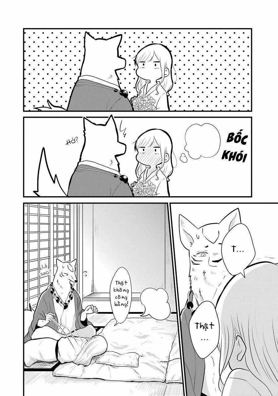 Yome No Manimani - Chapter 8 - Trang 12