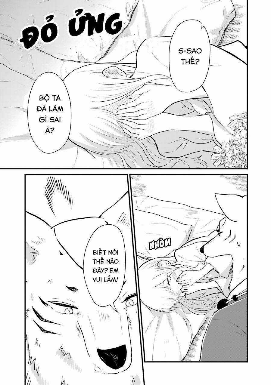 Yome No Manimani - Chapter 8 - Trang 13