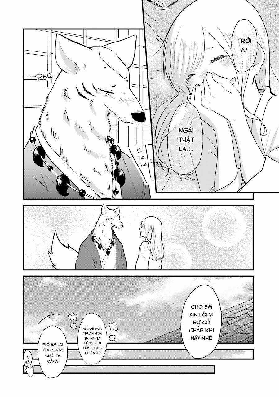 Yome No Manimani - Chapter 8 - Trang 14