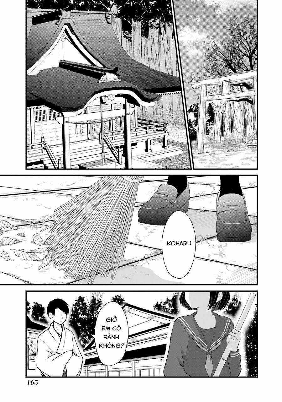 Yome No Manimani - Chapter 8 - Trang 15