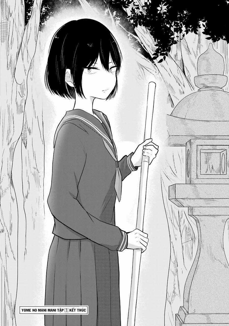 Yome No Manimani - Chapter 8 - Trang 16