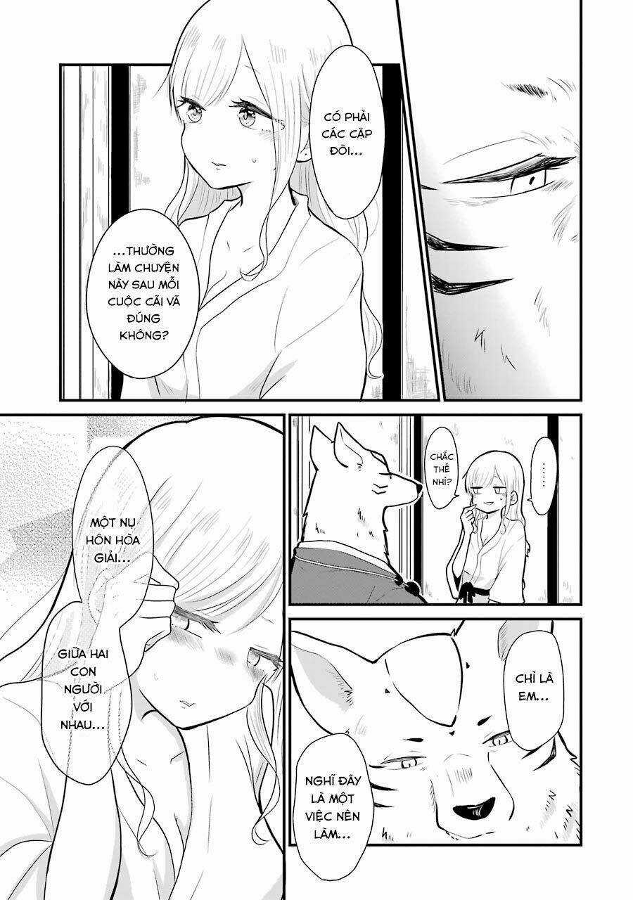 Yome No Manimani - Chapter 8 - Trang 4