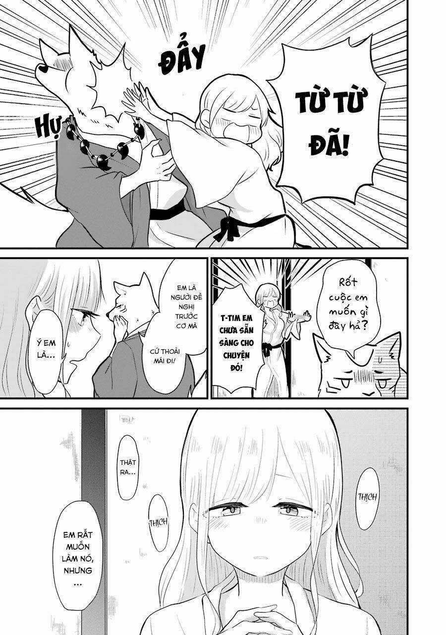 Yome No Manimani - Chapter 8 - Trang 6