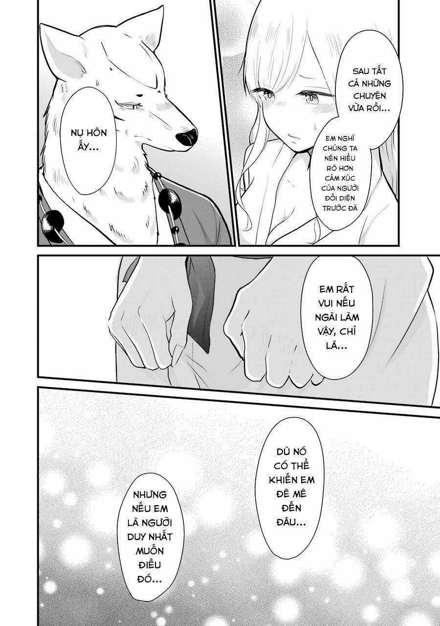 Yome No Manimani - Chapter 8 - Trang 7