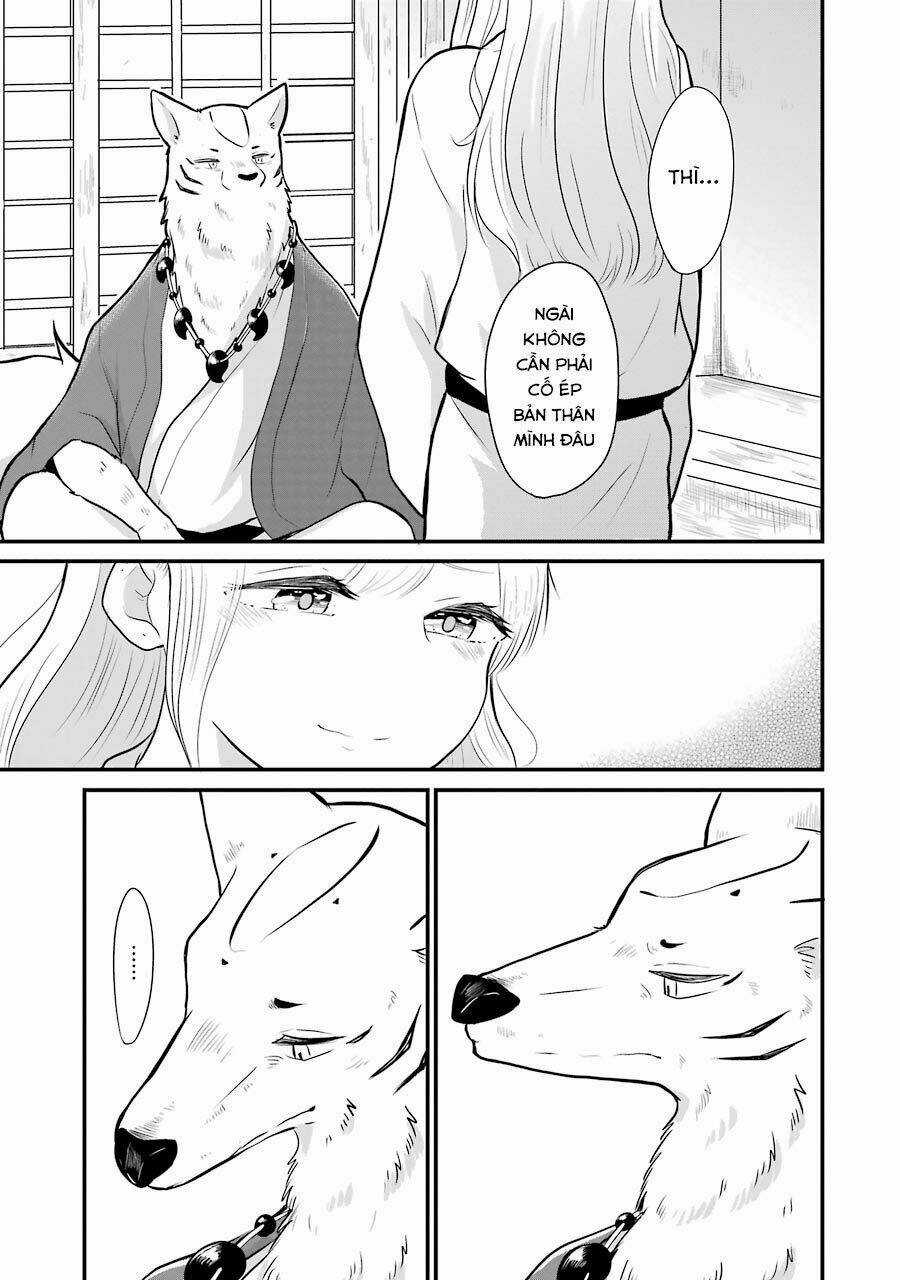 Yome No Manimani - Chapter 8 - Trang 8