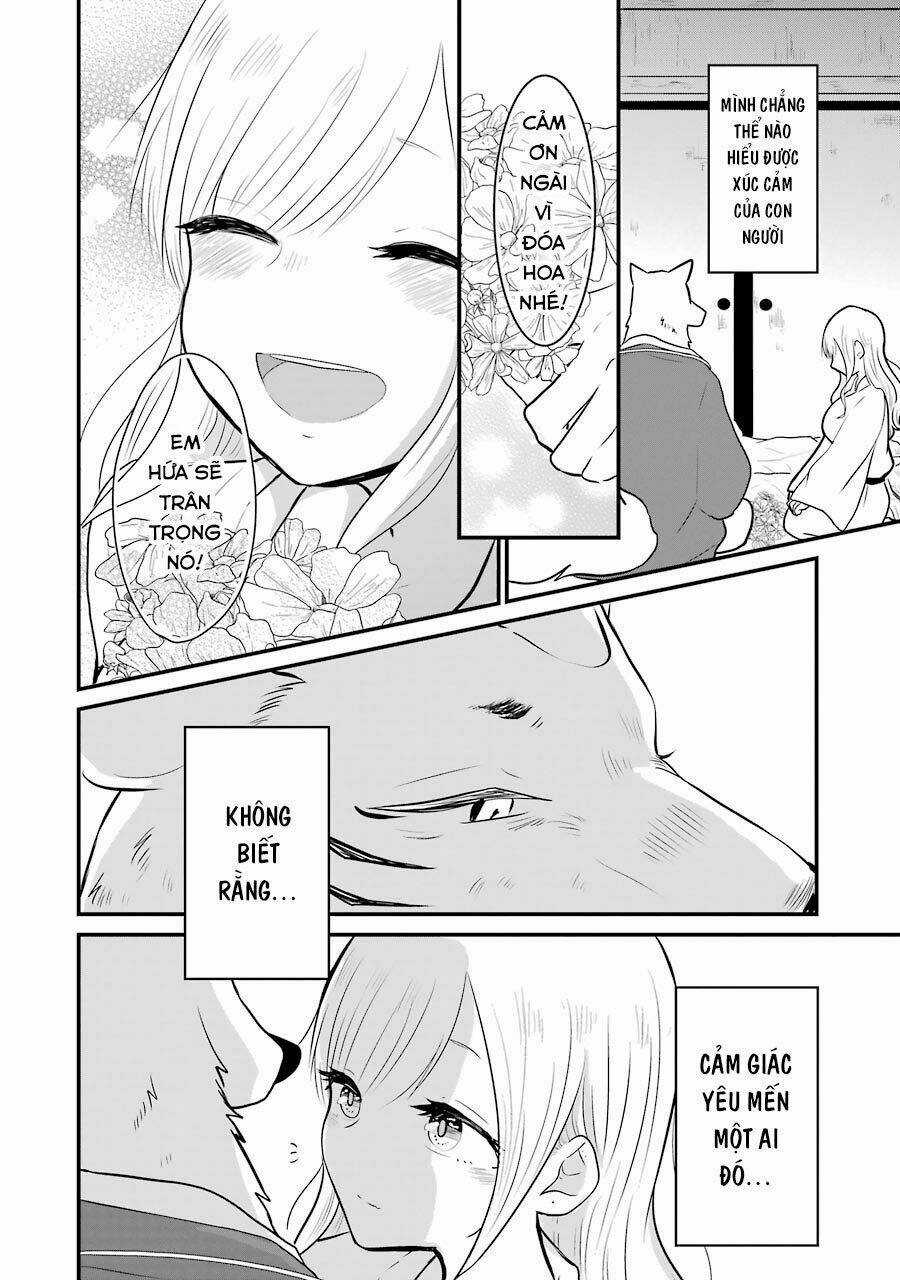 Yome No Manimani - Chapter 8 - Trang 9