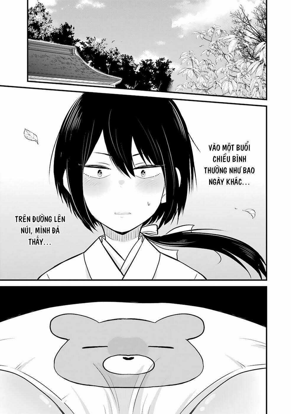 Yome No Manimani - Chapter 9 - Trang 2