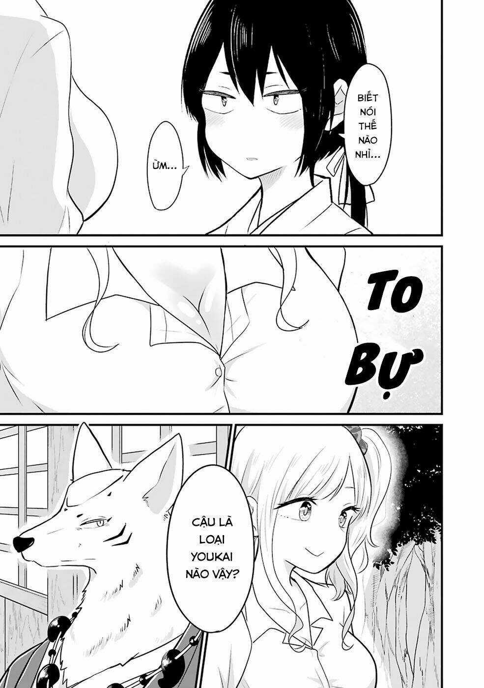 Yome No Manimani - Chapter 9 - Trang 12