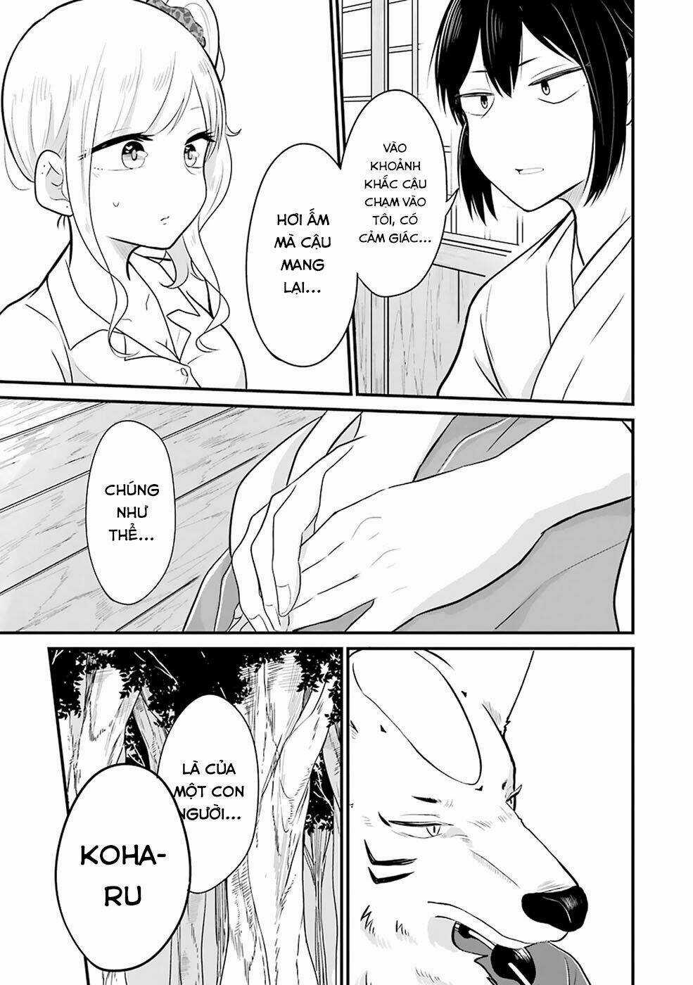 Yome No Manimani - Chapter 9 - Trang 14