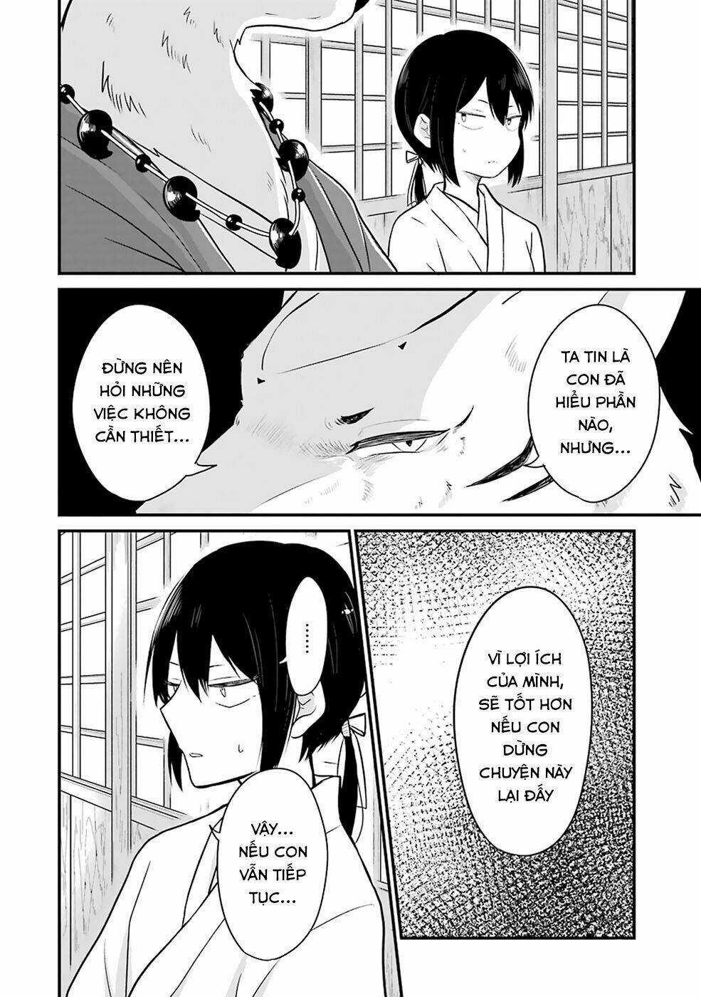 Yome No Manimani - Chapter 9 - Trang 15