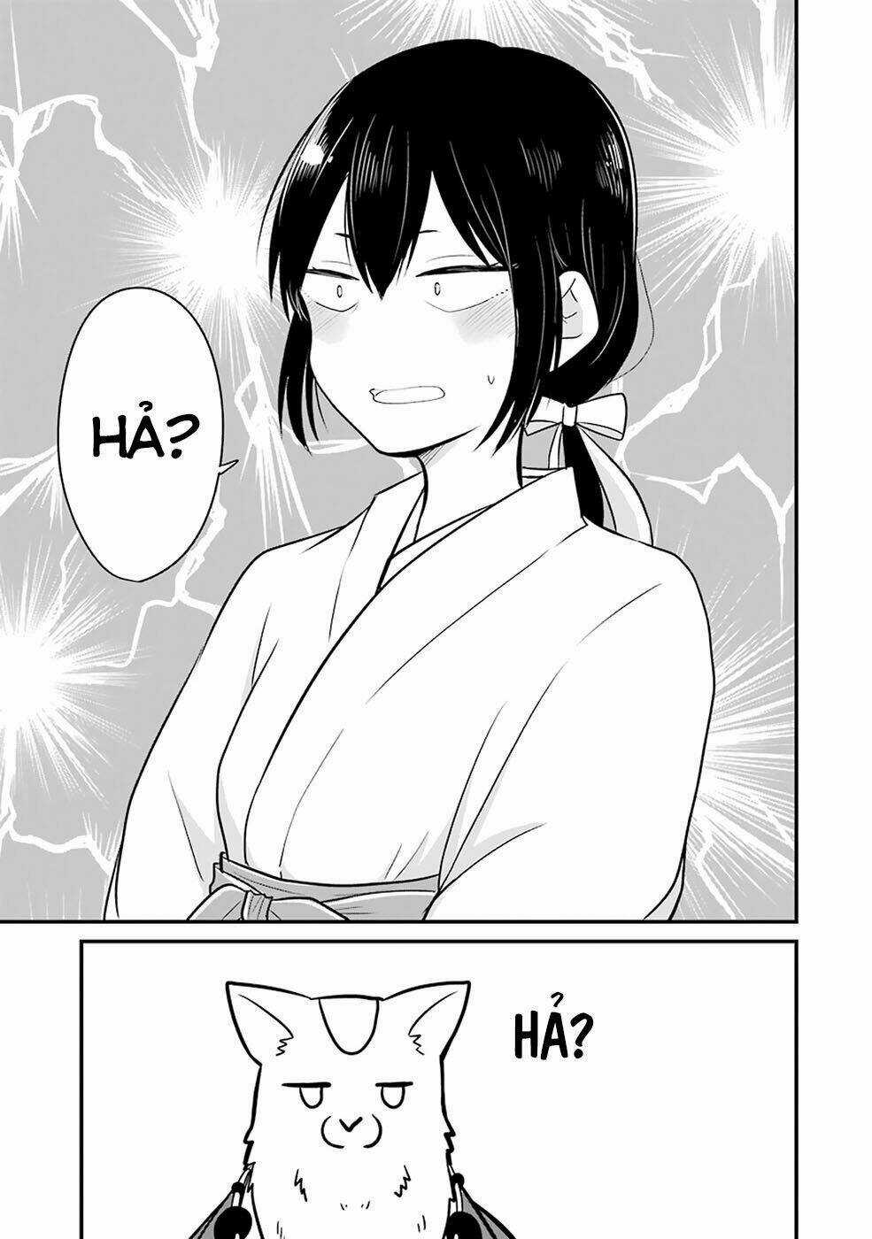 Yome No Manimani - Chapter 9 - Trang 20