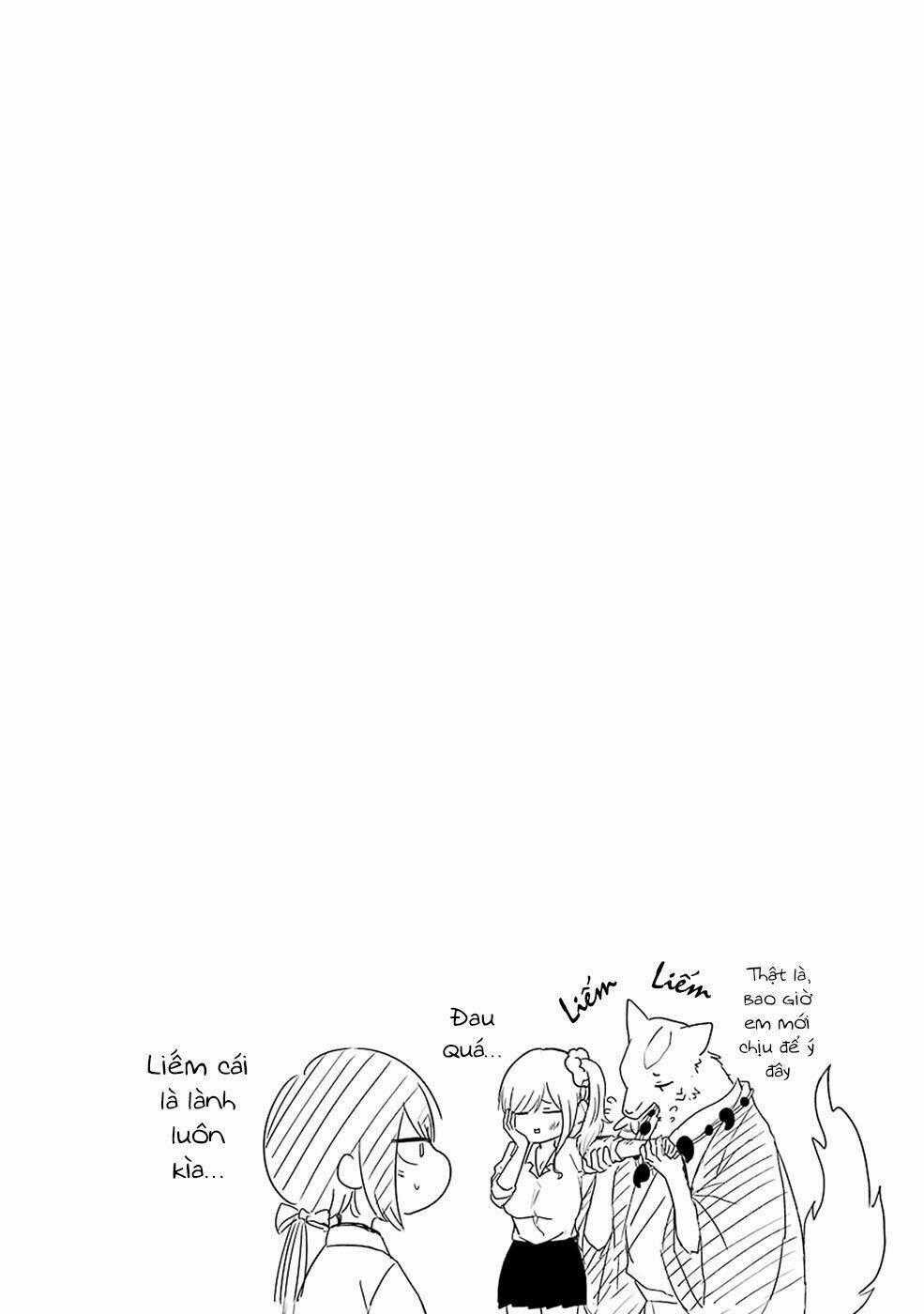 Yome No Manimani - Chapter 9 - Trang 21