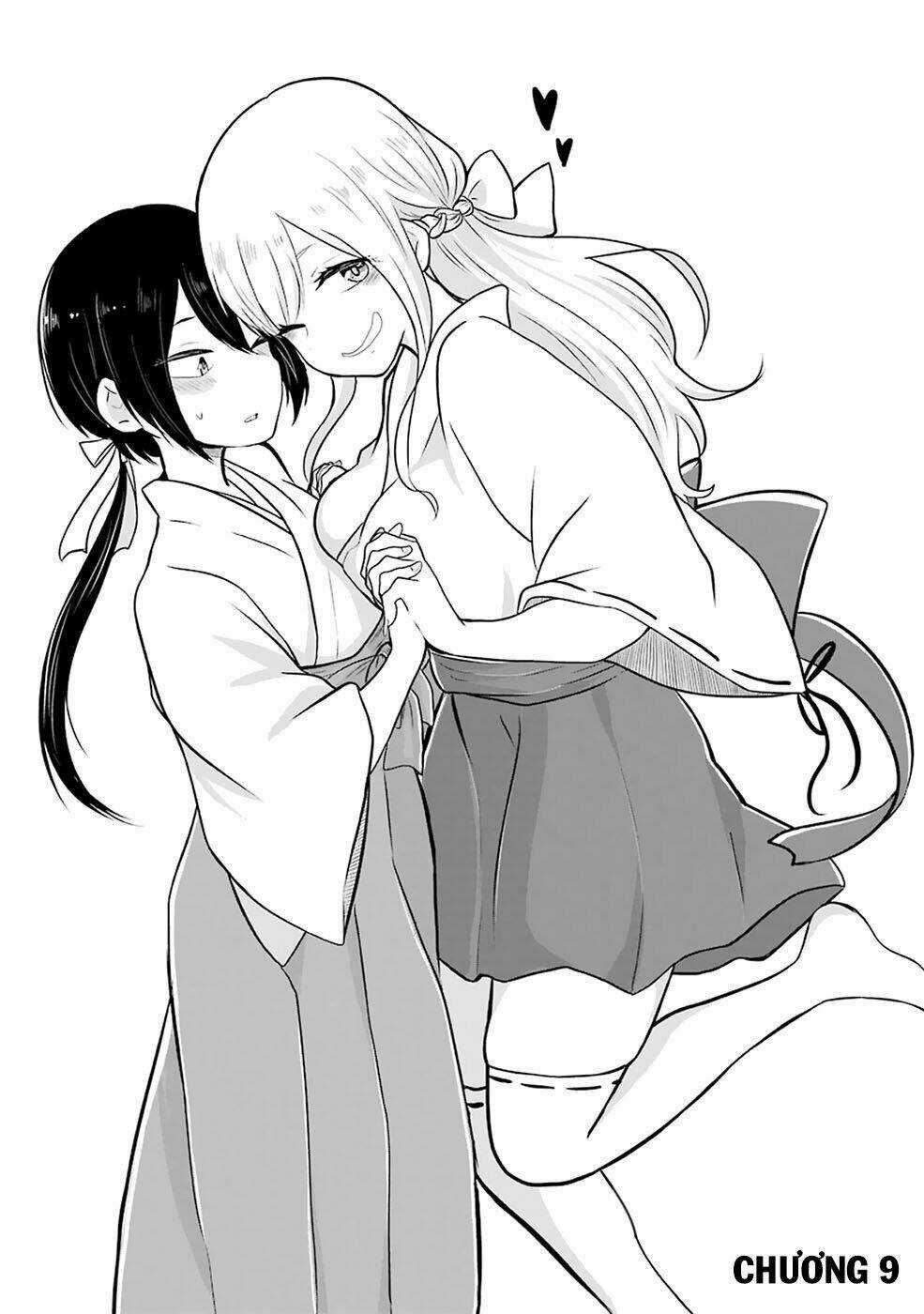 Yome No Manimani - Chapter 9 - Trang 4