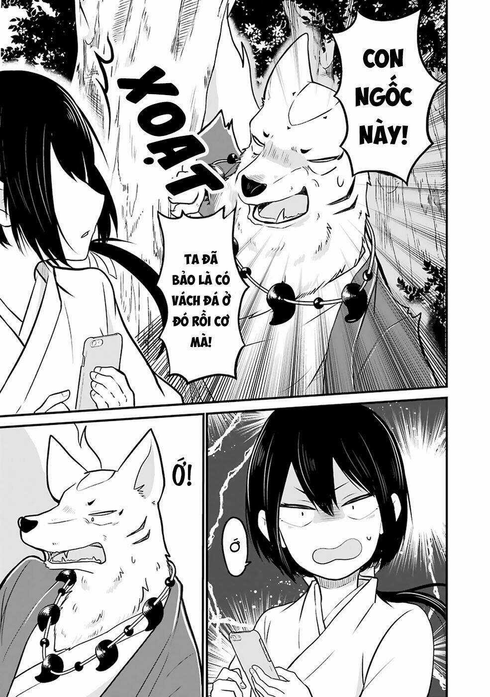 Yome No Manimani - Chapter 9 - Trang 6