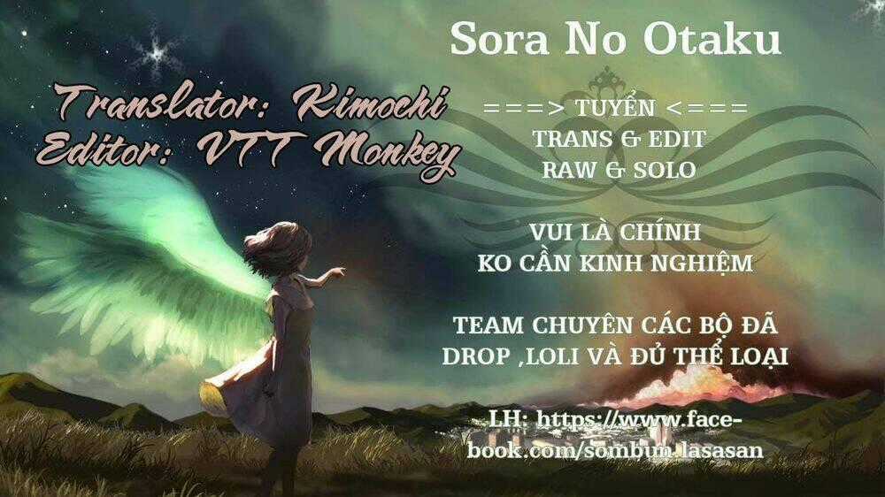 Yome ♂ - Chapter 1 - Trang 1