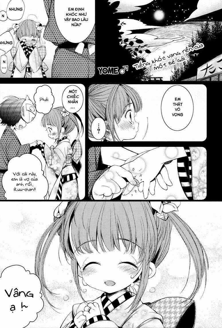 Yome ♂ - Chapter 1 - Trang 2