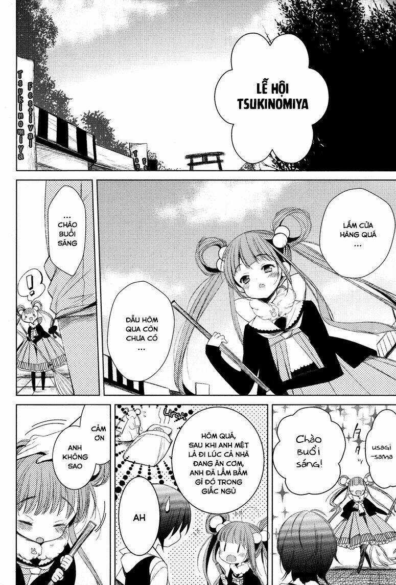 Yome ♂ - Chapter 1 - Trang 11