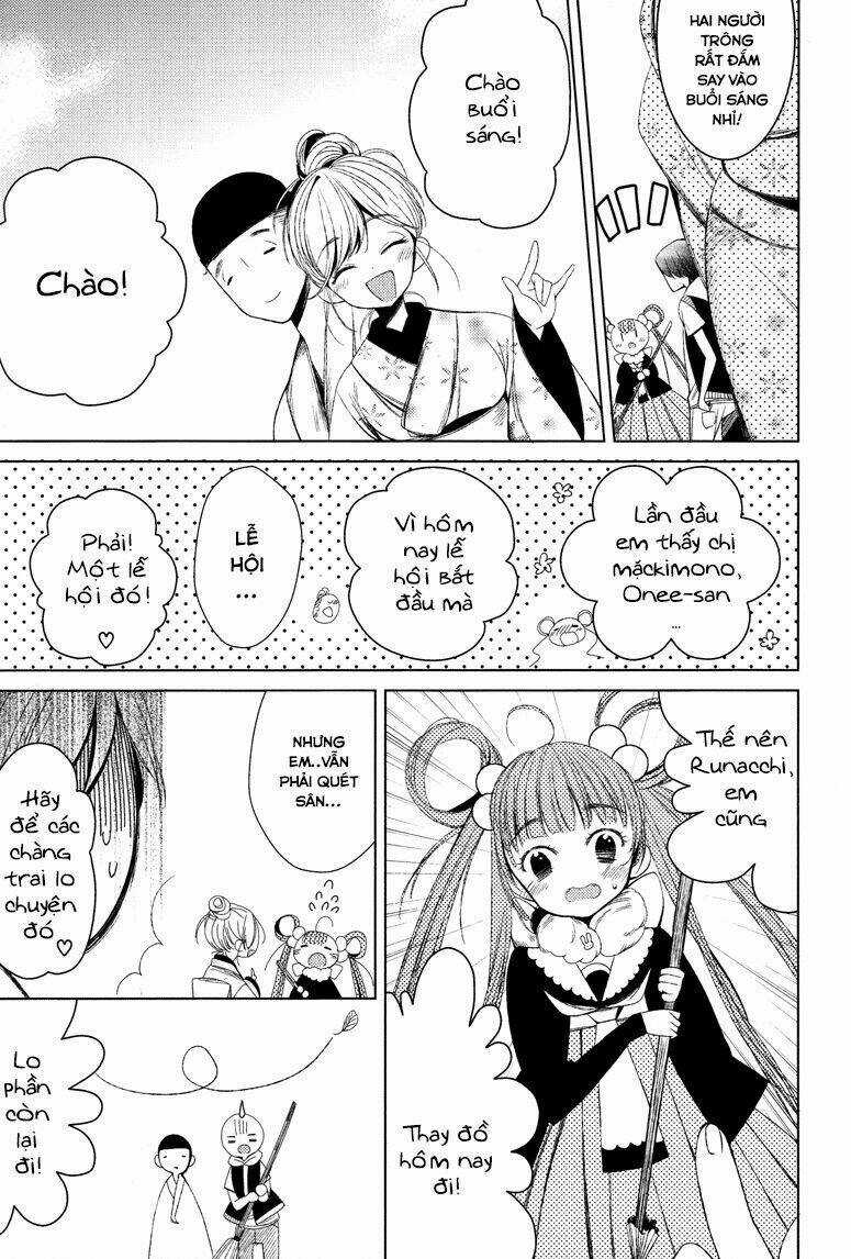 Yome ♂ - Chapter 1 - Trang 12