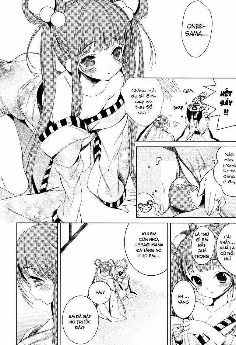 Yome ♂ - Chapter 1 - Trang 13