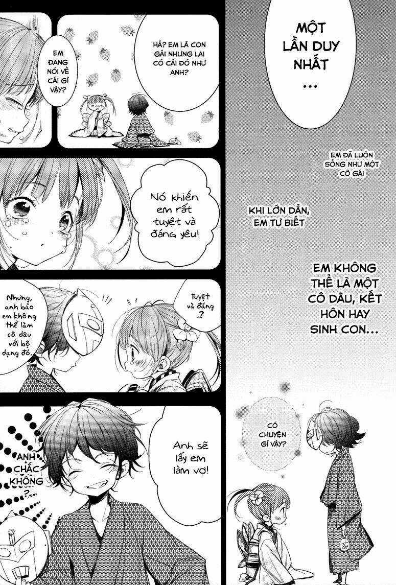 Yome ♂ - Chapter 1 - Trang 14