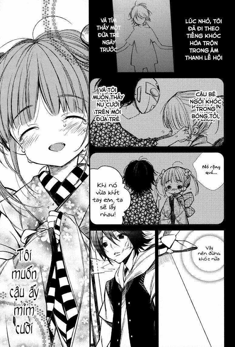 Yome ♂ - Chapter 1 - Trang 20