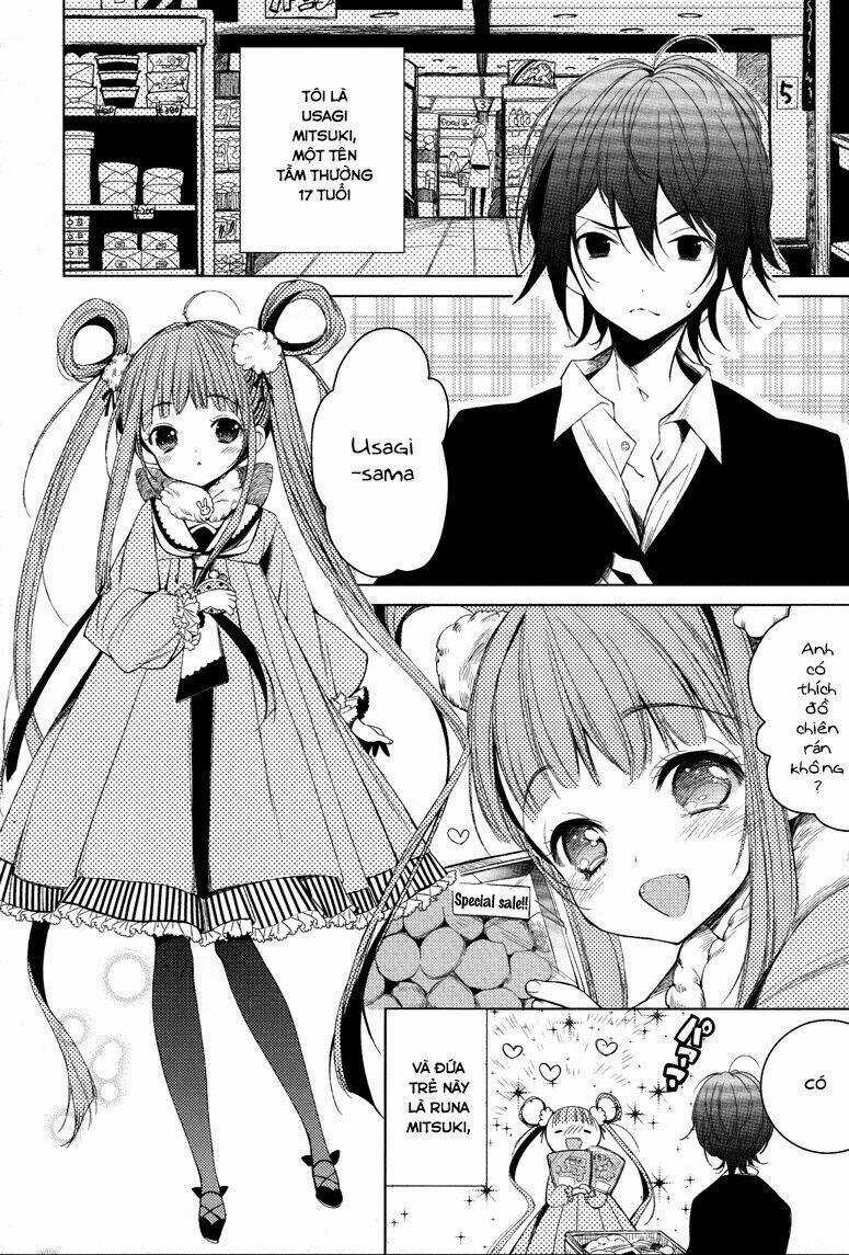 Yome ♂ - Chapter 1 - Trang 3