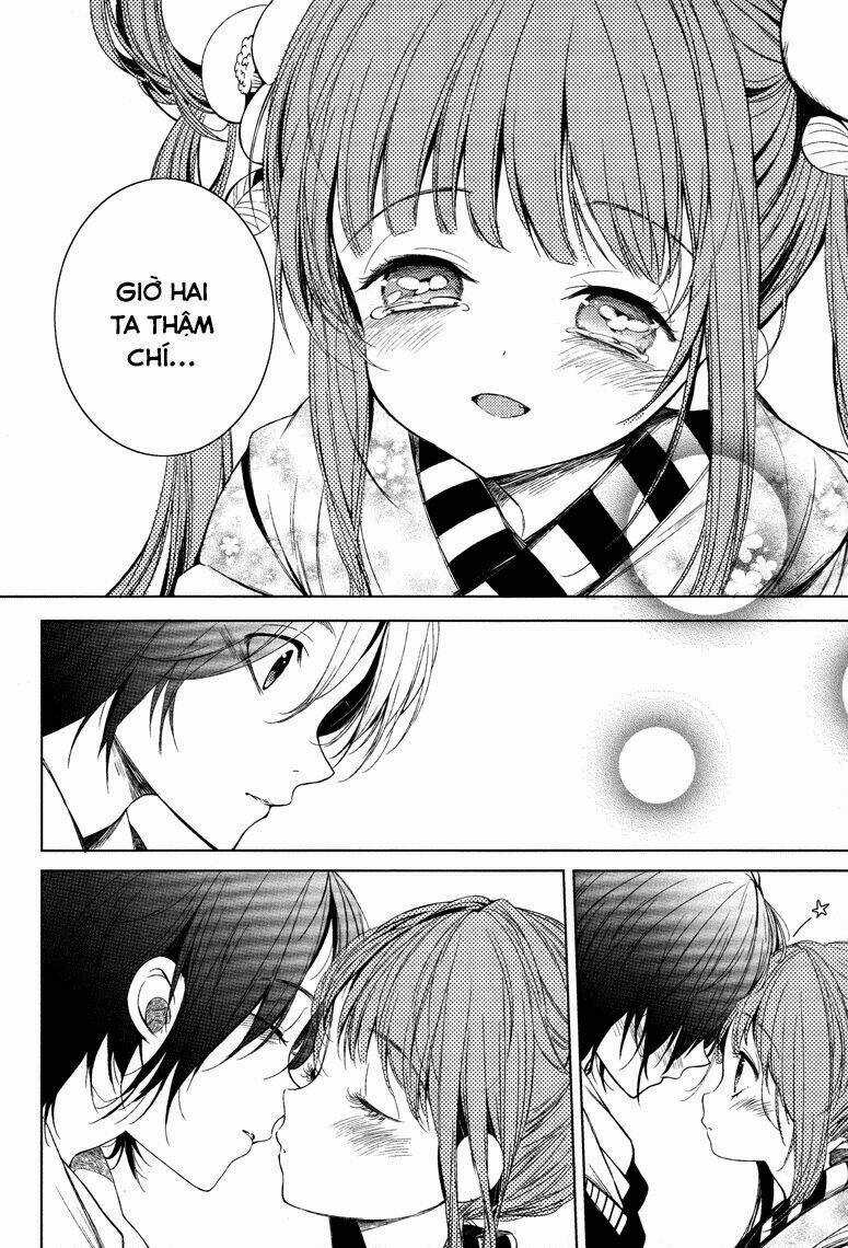 Yome ♂ - Chapter 1 - Trang 23