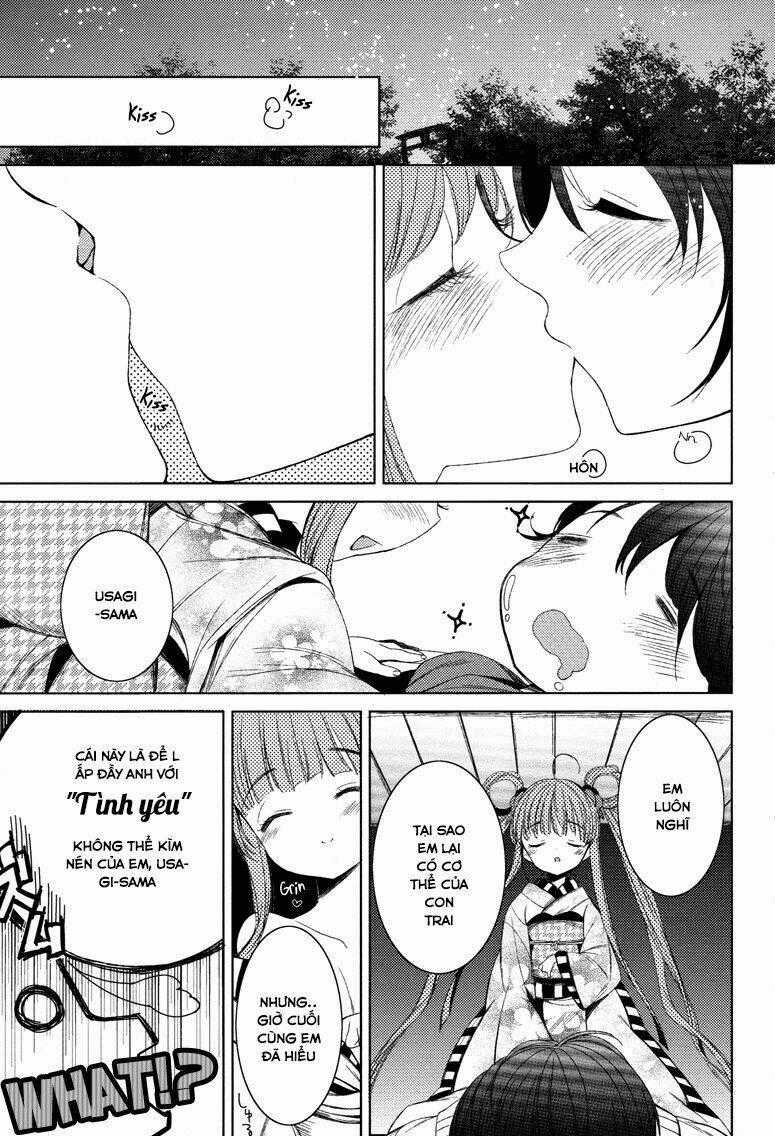 Yome ♂ - Chapter 1 - Trang 24