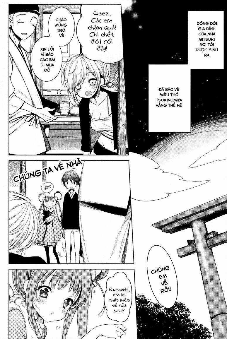 Yome ♂ - Chapter 1 - Trang 5