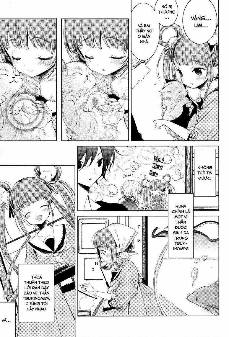 Yome ♂ - Chapter 1 - Trang 6