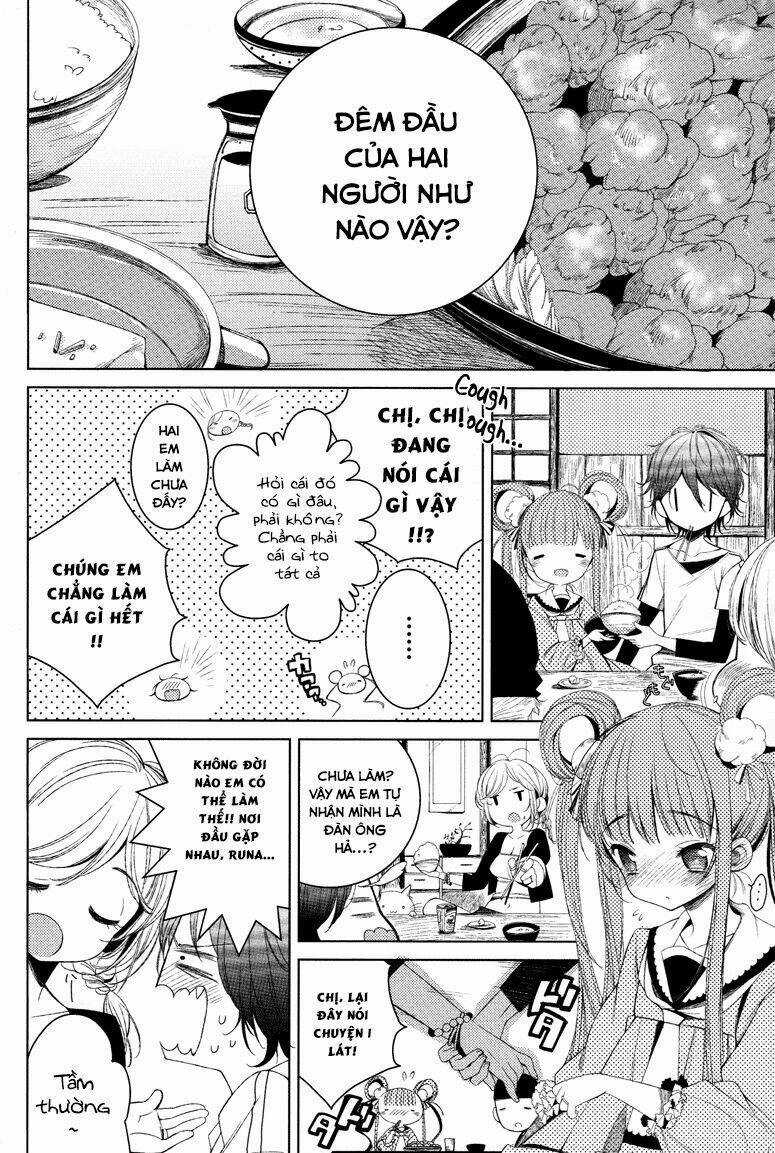 Yome ♂ - Chapter 1 - Trang 7