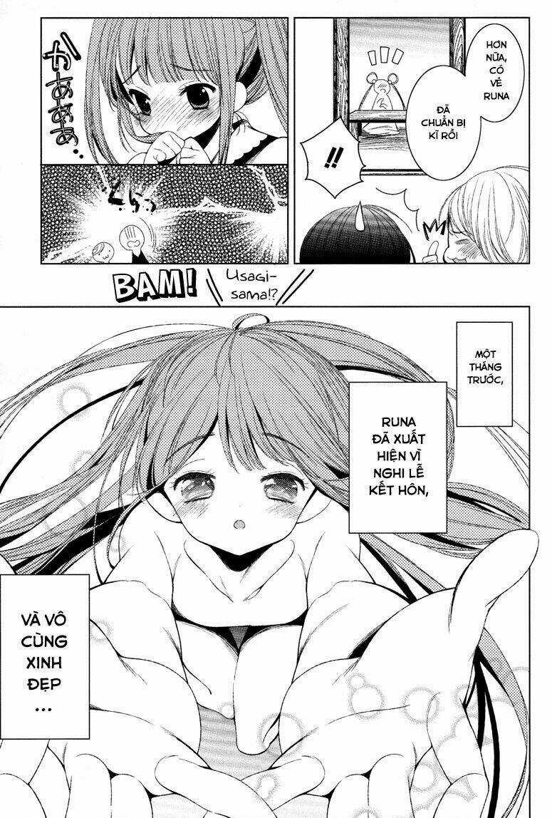 Yome ♂ - Chapter 1 - Trang 8