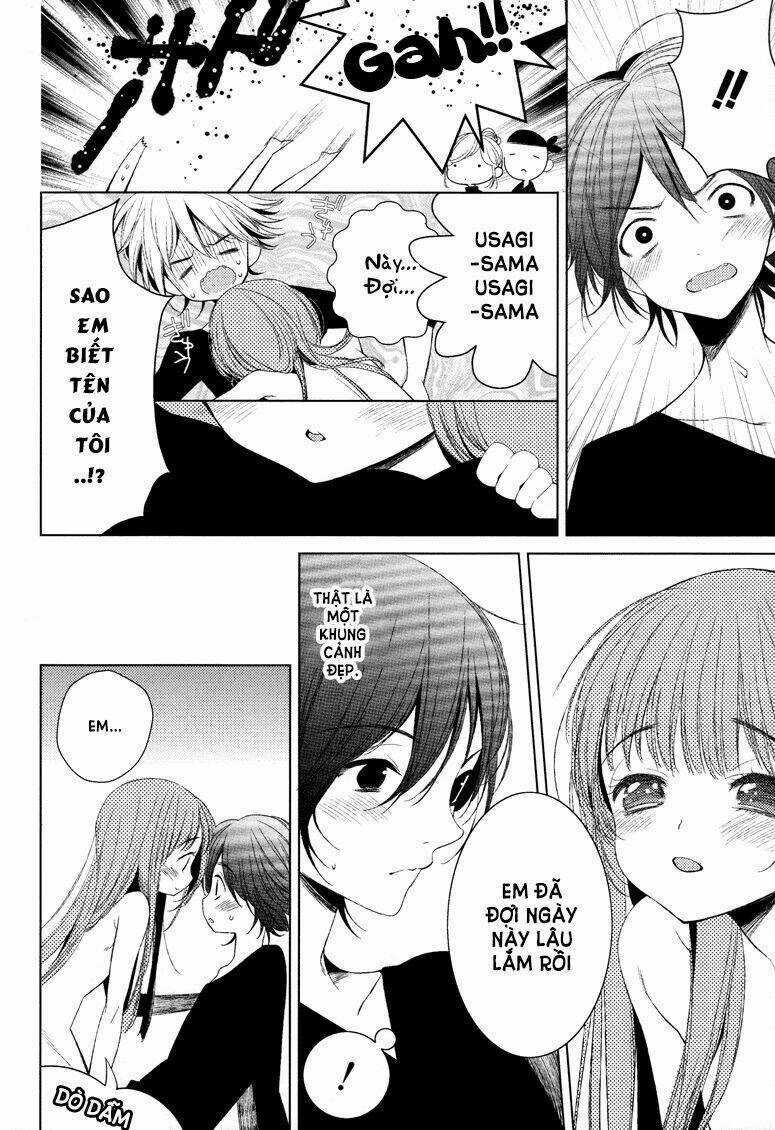 Yome ♂ - Chapter 1 - Trang 9