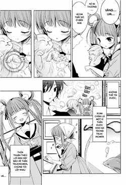 Đọc truyện Yome ♂