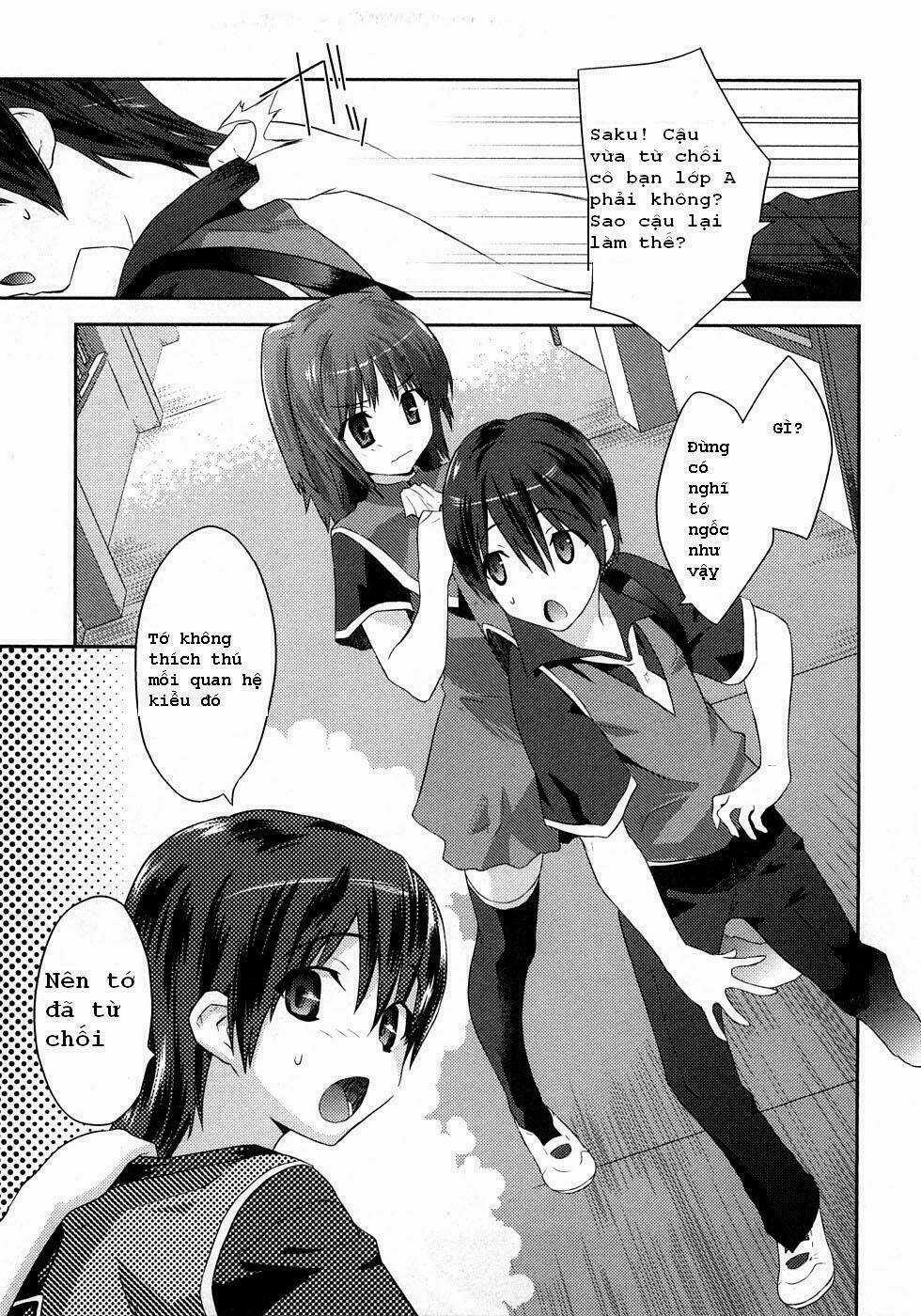 Yomeiro Choice - Chapter 1 - Trang 11