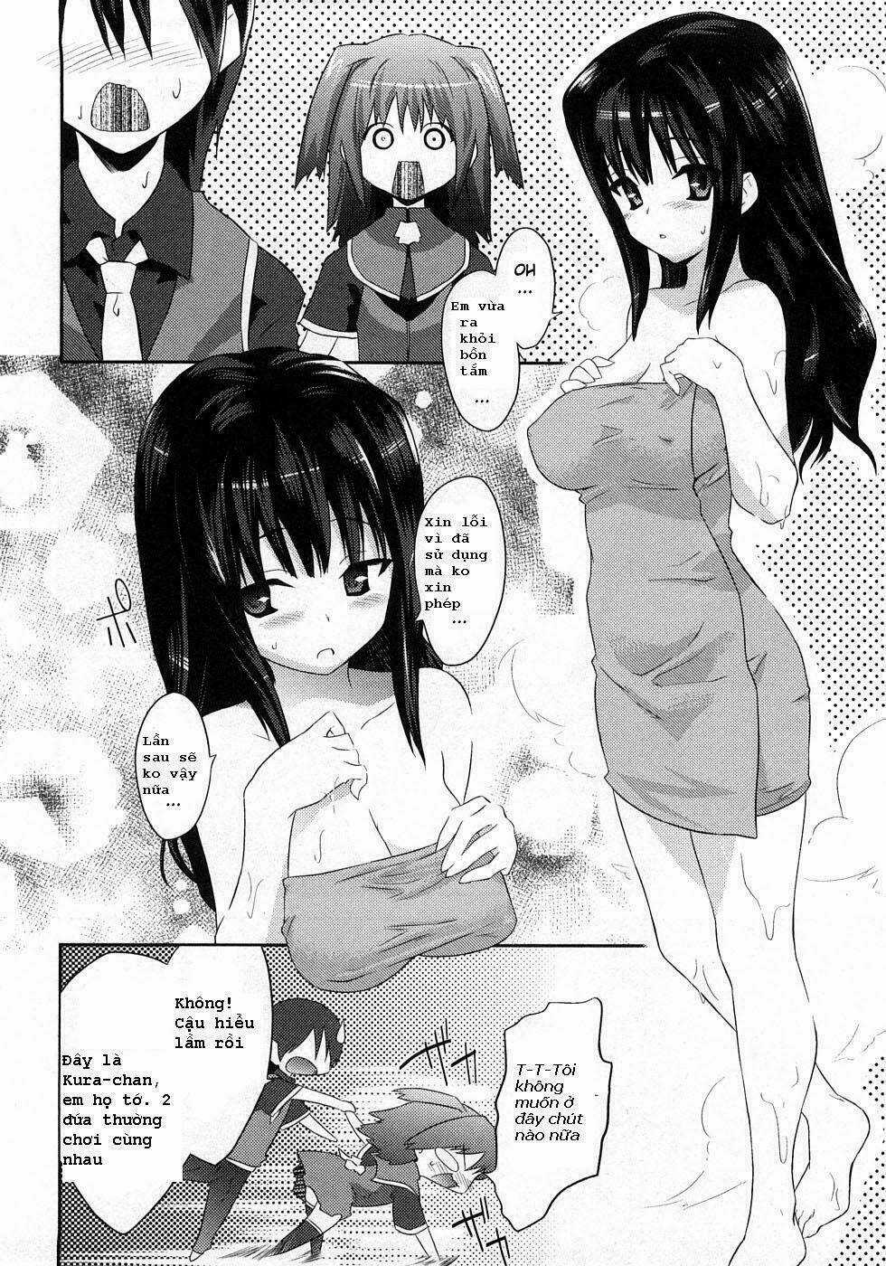 Yomeiro Choice - Chapter 1 - Trang 14