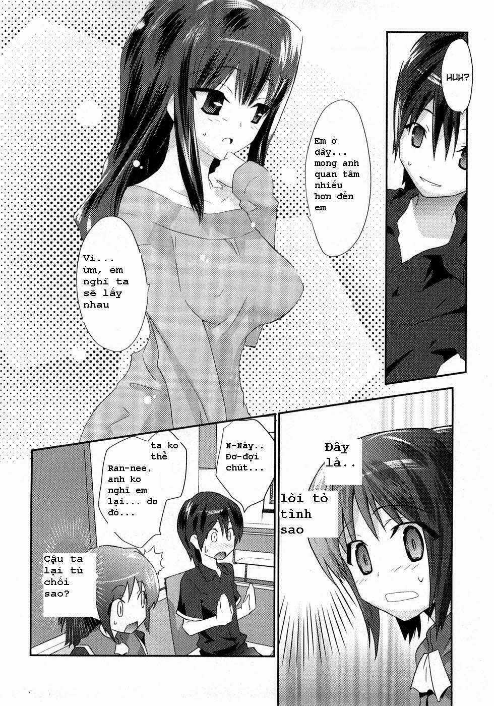 Yomeiro Choice - Chapter 1 - Trang 16