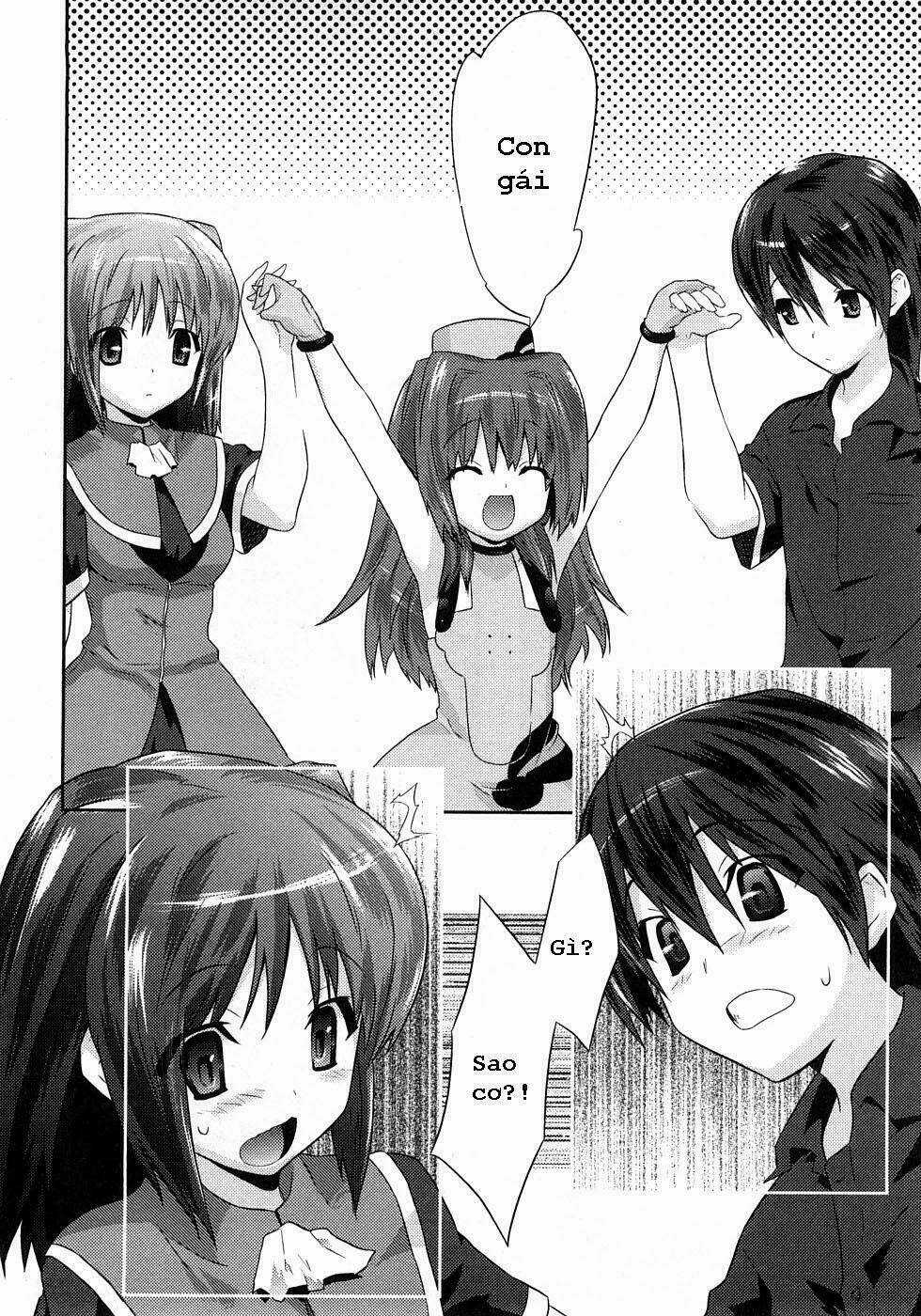 Yomeiro Choice - Chapter 1 - Trang 19