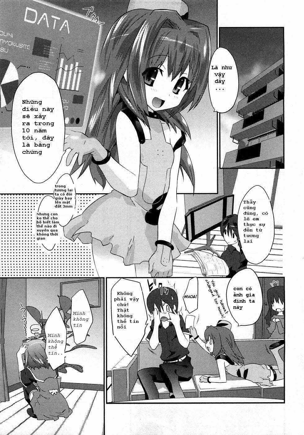 Yomeiro Choice - Chapter 1 - Trang 20