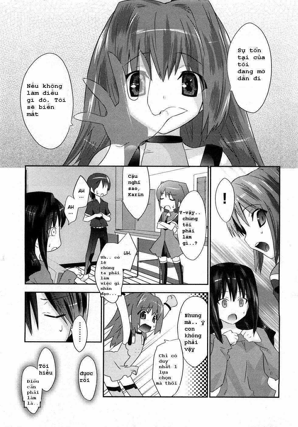 Yomeiro Choice - Chapter 1 - Trang 24