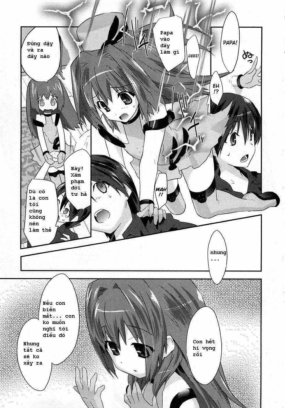 Yomeiro Choice - Chapter 1 - Trang 26