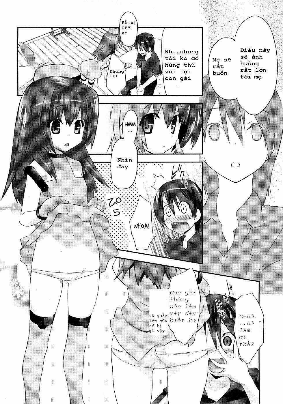 Yomeiro Choice - Chapter 1 - Trang 27