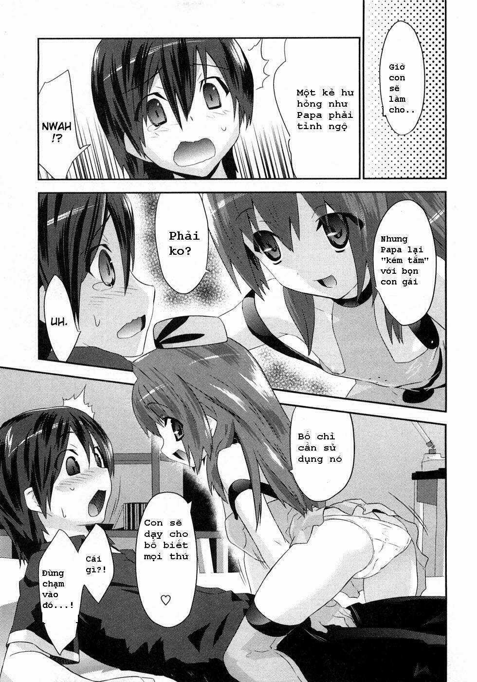 Yomeiro Choice - Chapter 1 - Trang 28